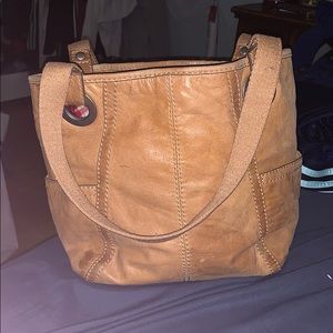 Fossil purse